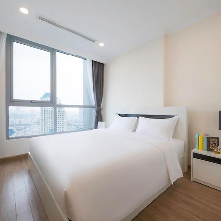 Luxury Vinhomes Central Park Humi Apartment Hô Chi Minh-Ville Extérieur photo