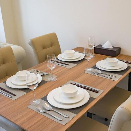 Luxury Vinhomes Central Park Humi Apartment Hô Chi Minh-Ville Extérieur photo