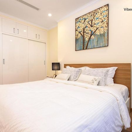 Luxury Vinhomes Central Park Humi Apartment Hô Chi Minh-Ville Extérieur photo