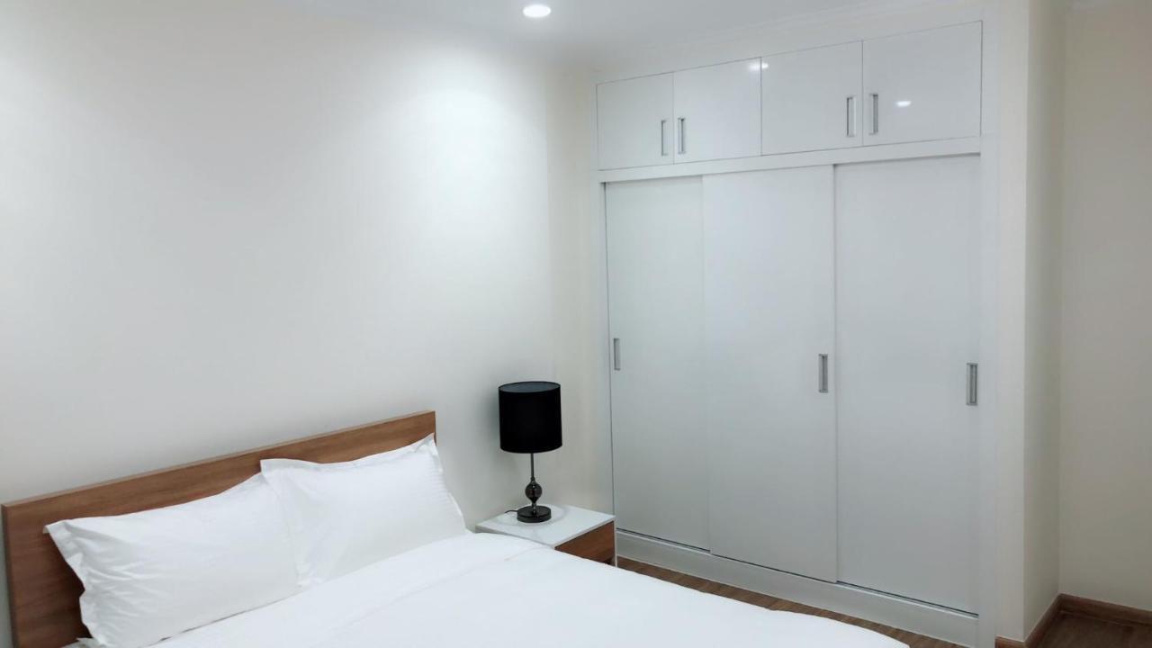 Luxury Vinhomes Central Park Humi Apartment Hô Chi Minh-Ville Extérieur photo