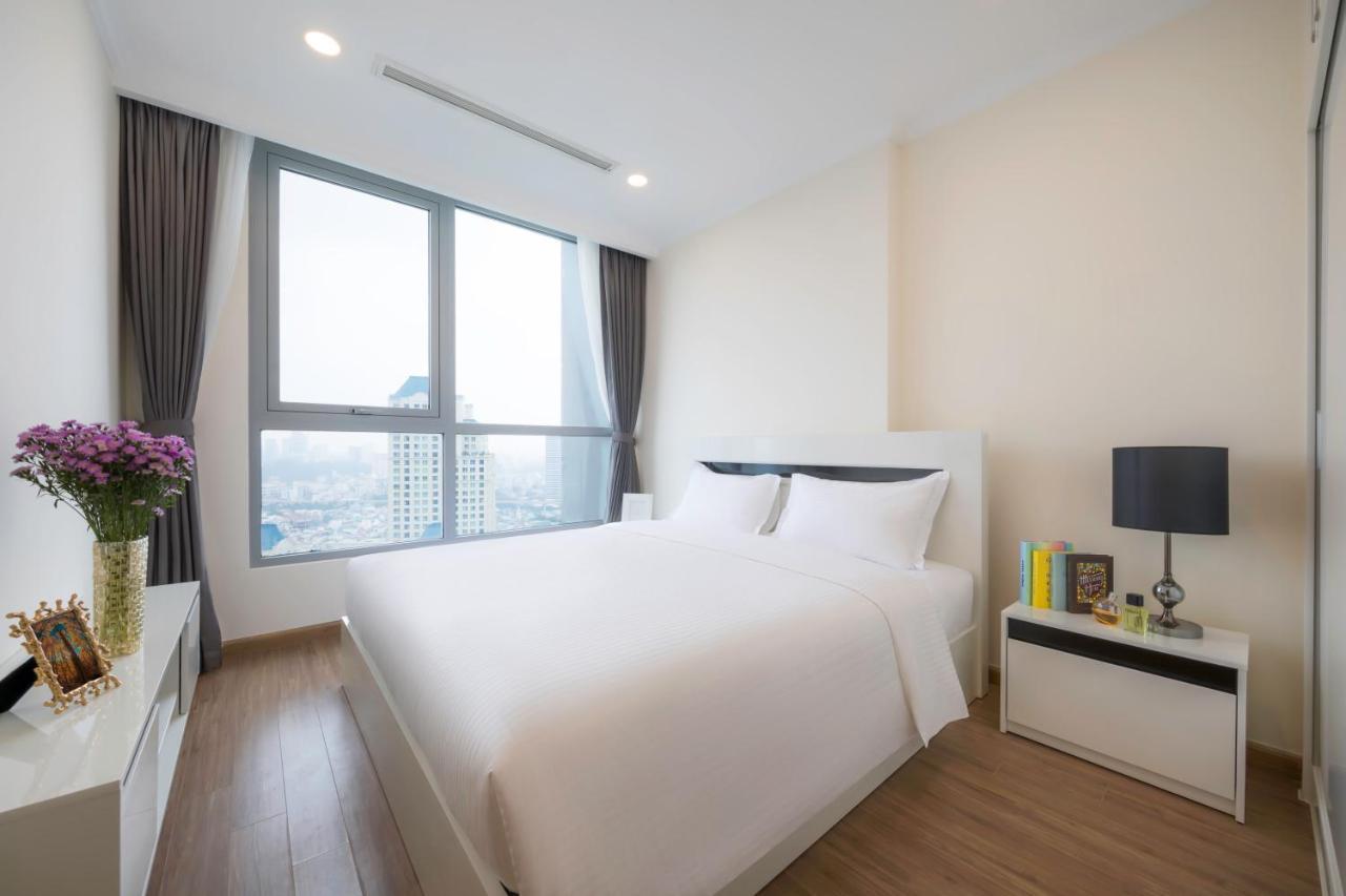 Luxury Vinhomes Central Park Humi Apartment Hô Chi Minh-Ville Extérieur photo