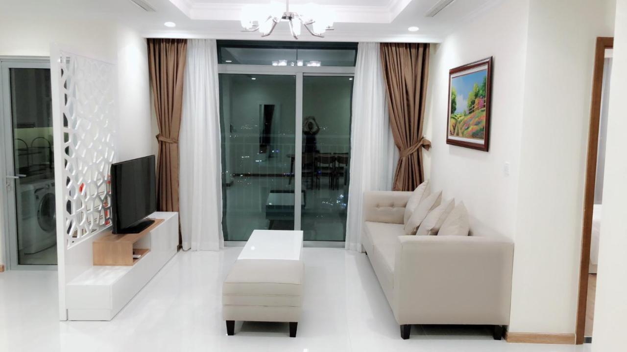 Luxury Vinhomes Central Park Humi Apartment Hô Chi Minh-Ville Extérieur photo