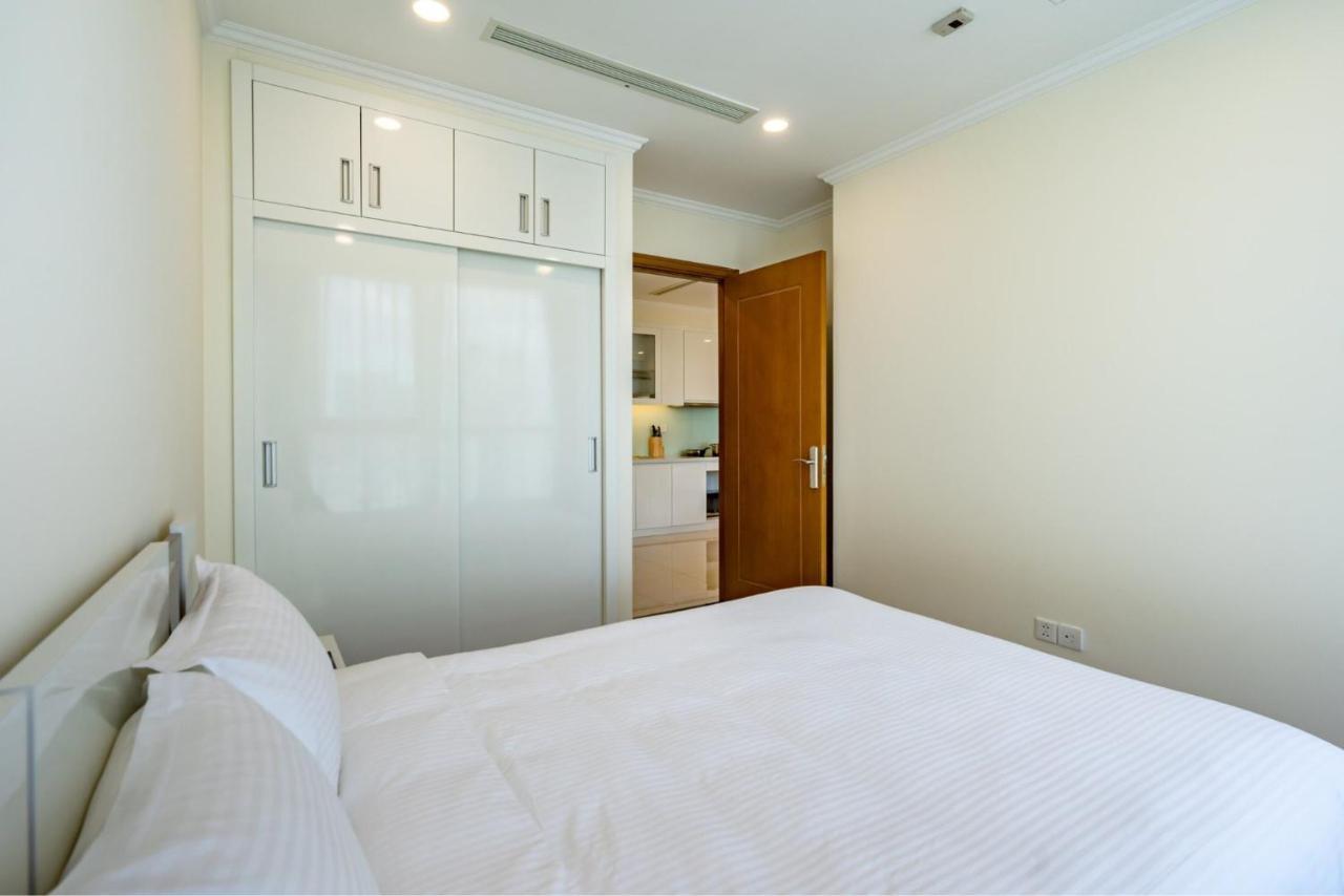 Luxury Vinhomes Central Park Humi Apartment Hô Chi Minh-Ville Extérieur photo