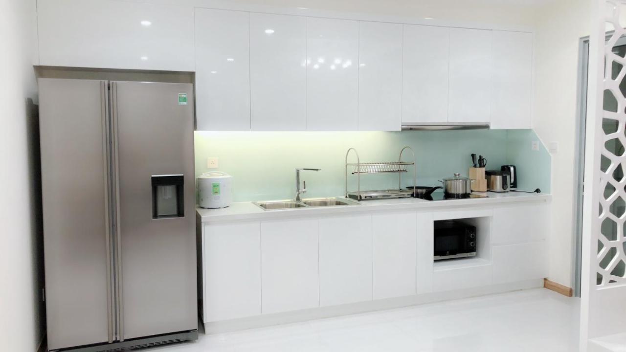 Luxury Vinhomes Central Park Humi Apartment Hô Chi Minh-Ville Extérieur photo