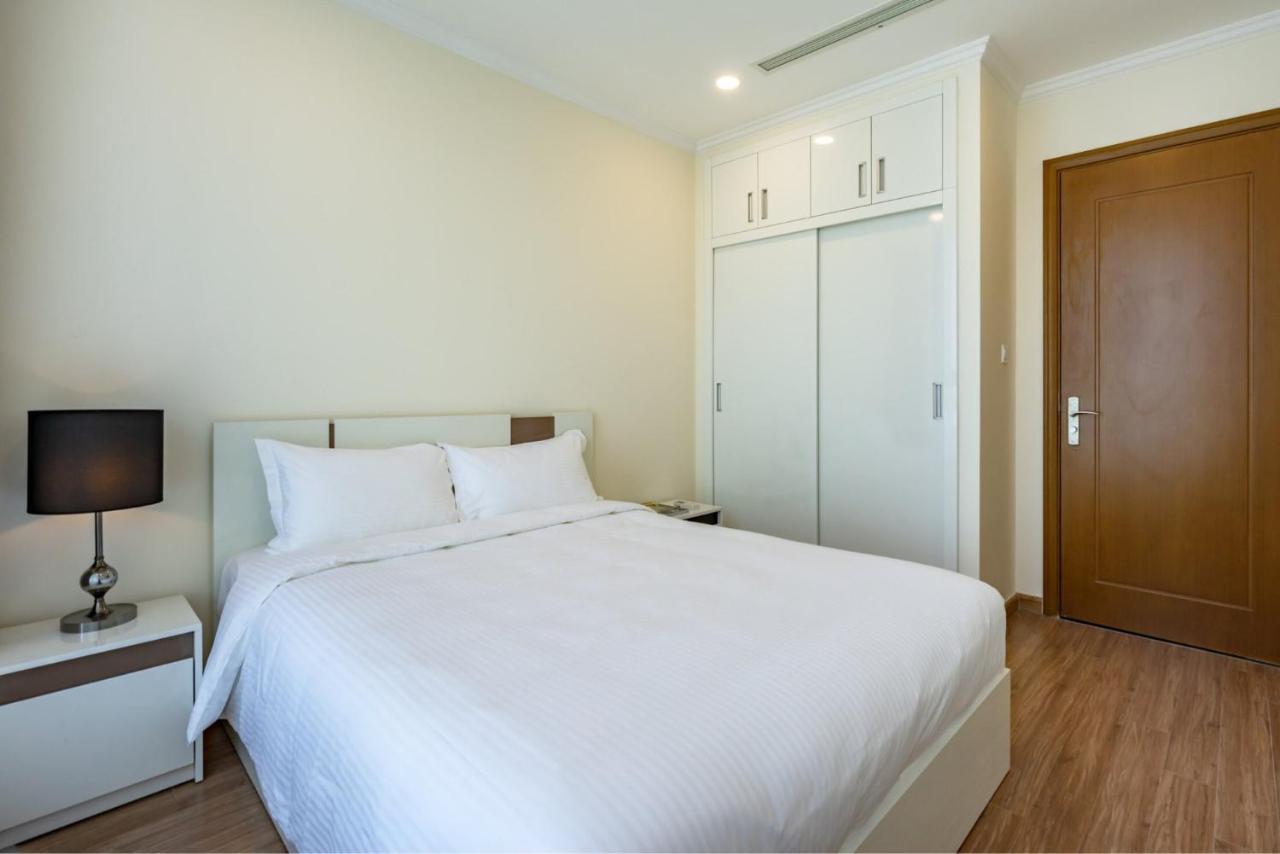 Luxury Vinhomes Central Park Humi Apartment Hô Chi Minh-Ville Extérieur photo