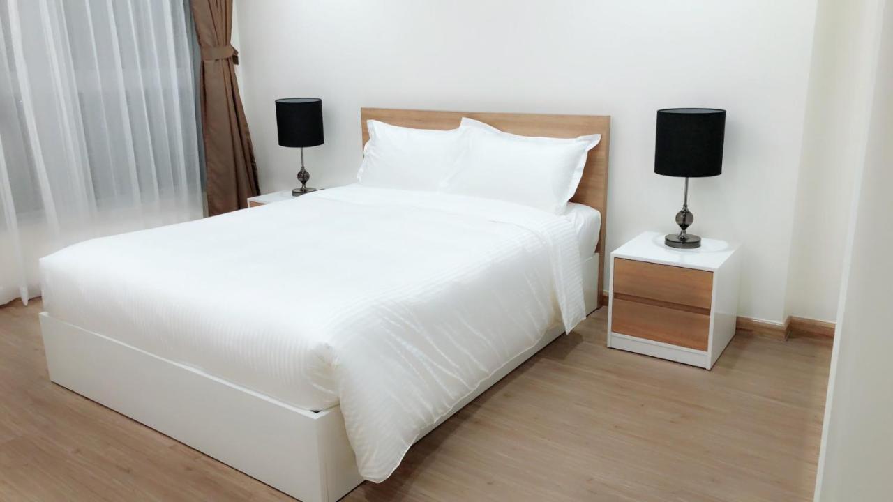 Luxury Vinhomes Central Park Humi Apartment Hô Chi Minh-Ville Extérieur photo