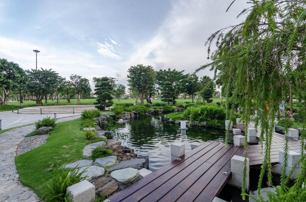 Luxury Vinhomes Central Park Humi Apartment Hô Chi Minh-Ville Extérieur photo