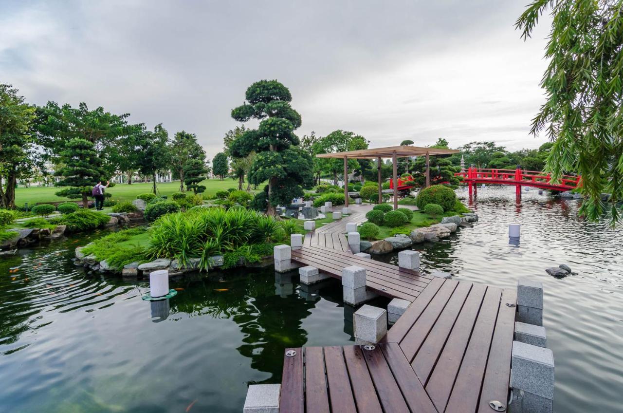 Luxury Vinhomes Central Park Humi Apartment Hô Chi Minh-Ville Extérieur photo