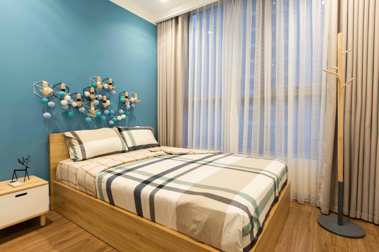 Luxury Vinhomes Central Park Humi Apartment Hô Chi Minh-Ville Extérieur photo