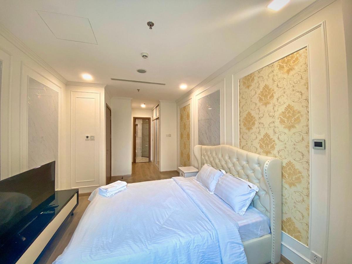 Luxury Vinhomes Central Park Humi Apartment Hô Chi Minh-Ville Extérieur photo