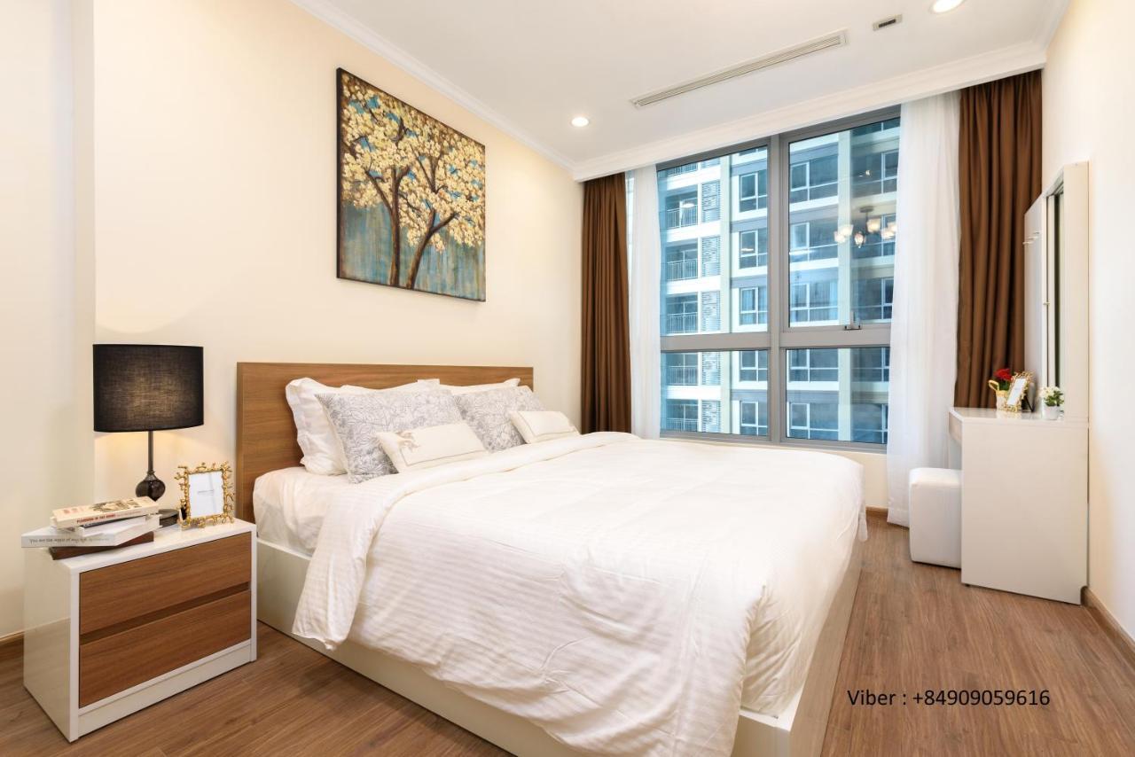Luxury Vinhomes Central Park Humi Apartment Hô Chi Minh-Ville Extérieur photo
