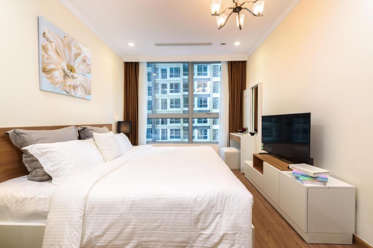 Luxury Vinhomes Central Park Humi Apartment Hô Chi Minh-Ville Extérieur photo
