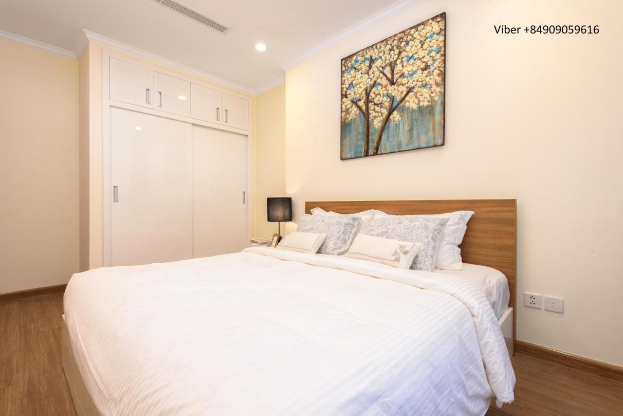 Luxury Vinhomes Central Park Humi Apartment Hô Chi Minh-Ville Extérieur photo