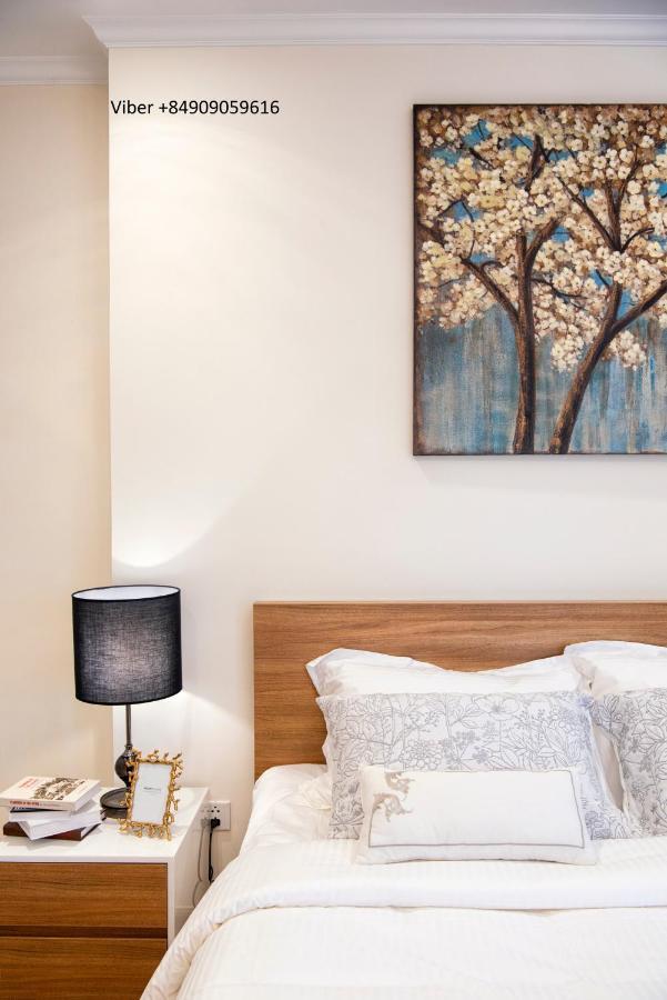 Luxury Vinhomes Central Park Humi Apartment Hô Chi Minh-Ville Extérieur photo