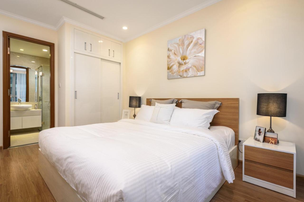 Luxury Vinhomes Central Park Humi Apartment Hô Chi Minh-Ville Extérieur photo