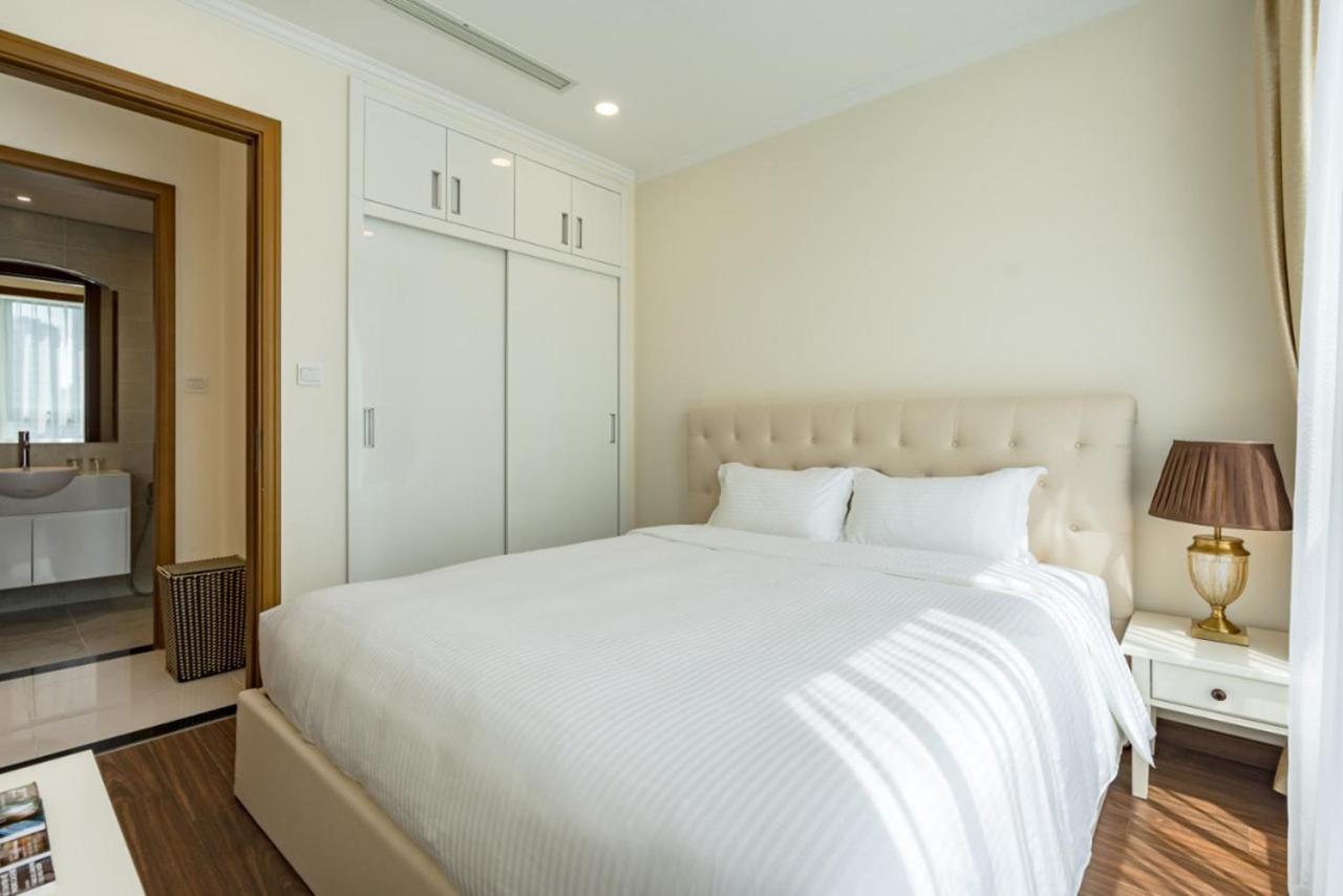 Luxury Vinhomes Central Park Humi Apartment Hô Chi Minh-Ville Extérieur photo