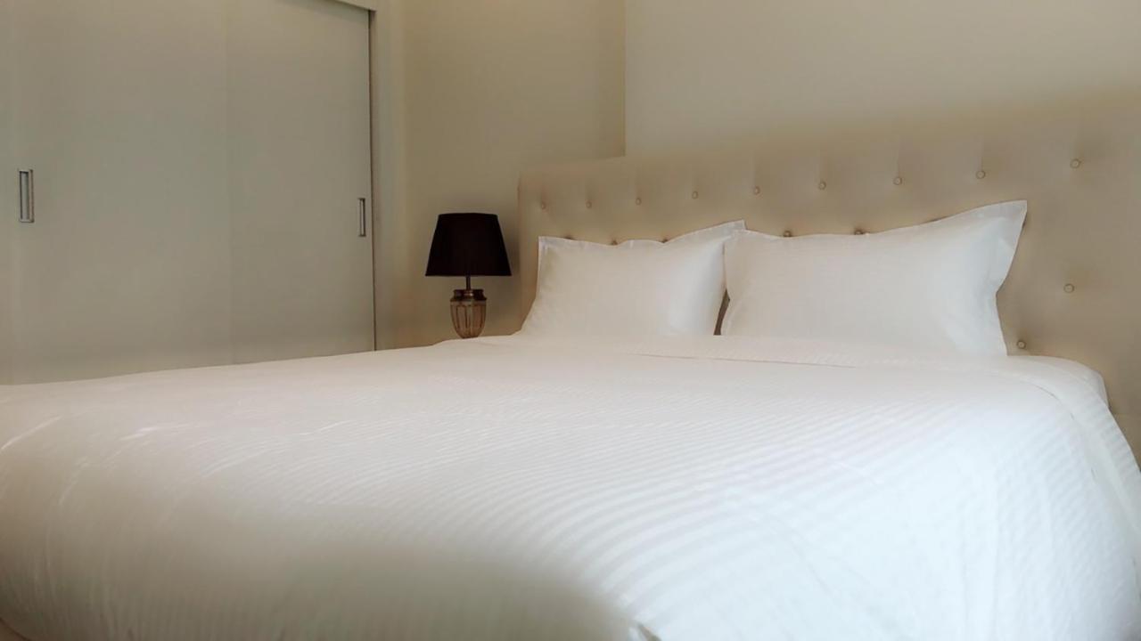 Luxury Vinhomes Central Park Humi Apartment Hô Chi Minh-Ville Extérieur photo