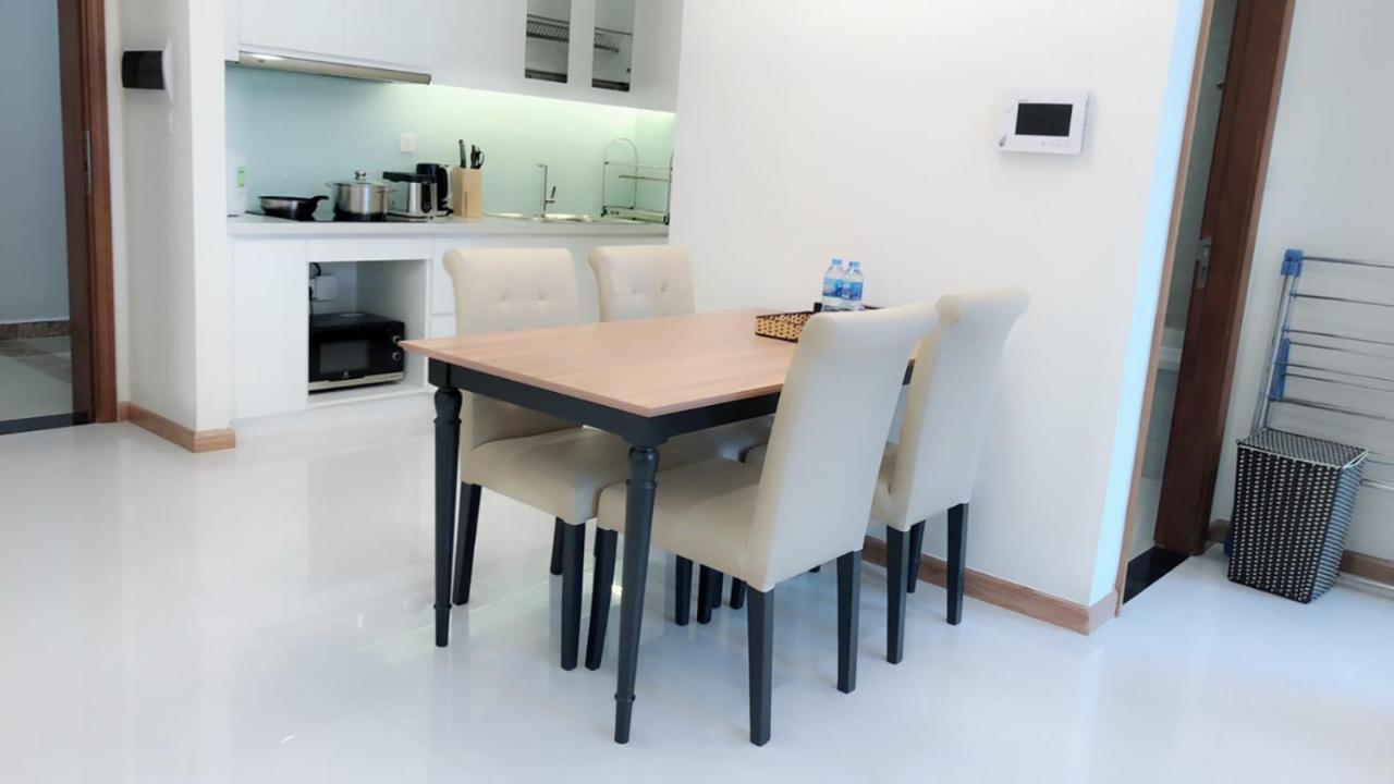 Luxury Vinhomes Central Park Humi Apartment Hô Chi Minh-Ville Extérieur photo